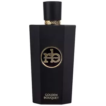 Rocco Barocco Roccobarocco Golden Bouquet Eau De Parfum 100ml