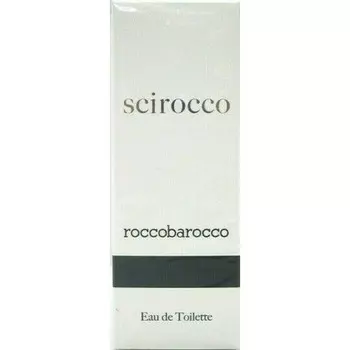 Roccobarocco Scirocco Туалетная вода-спрей для мужчин 3,4 унции 100 мл - Brand New