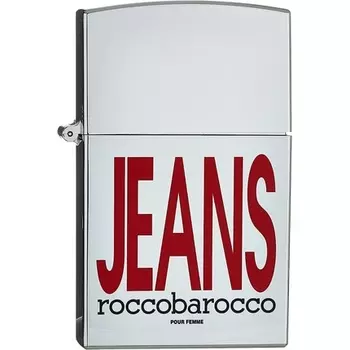 Roccobarocco Silver Jeans Парфюмированная вода-спрей для нее 75 мл, Chevignon