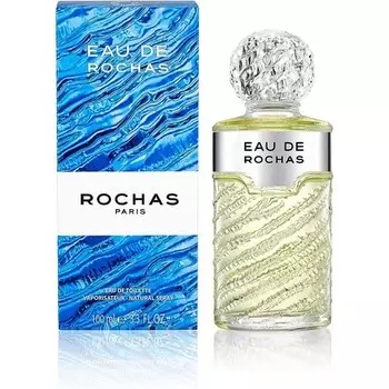 Rochas Eau De Toilette 100ml