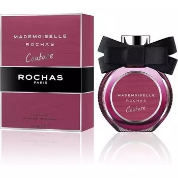 Rochas Mademoiselle Couture Eau De Parfum For Women 90ml