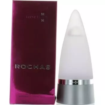 Rochas Man Eau De Toilette Spray 100ml