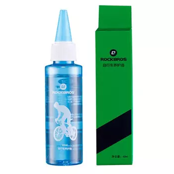 Масло Rock Brothers ROCKBROS для велосипедной цепи
