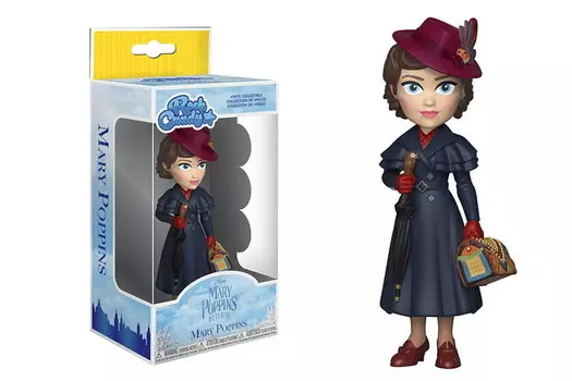 Rock Candy: Мэри Поппинс возвращается - Мэри Поппинс Funko POP!