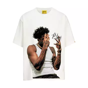 ROCK PLAN футболка унисекс, Черный