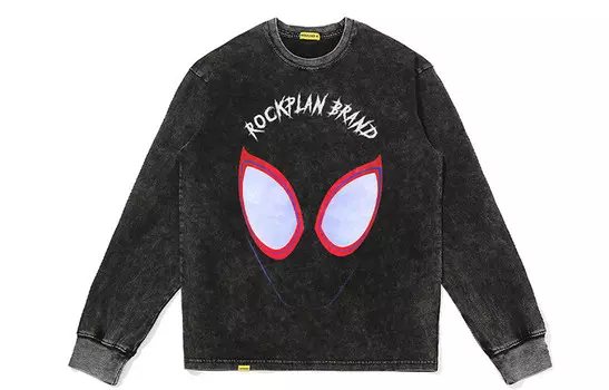 ROCK PLAN Мужская футболка, B4508-LM Винтаж Черный