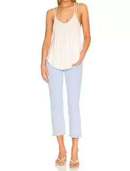 Rock Your World Майка In Bone Free People