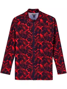 Rocker-z рашгард Vilebrequin, красный