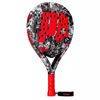 ROCKET BLACK TATTOO Ракетка для весла Prince, многоцветный