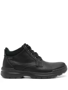 Rockie2 Up GTX кожа Сапоги Clarks, черный