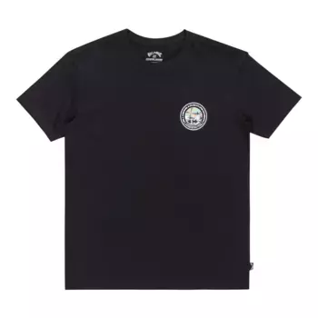 Rockies Billabong Детская футболка, чёрный