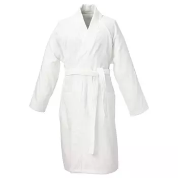 ROCKN РОККОН Халат купальный, белый, L/XL IKEA