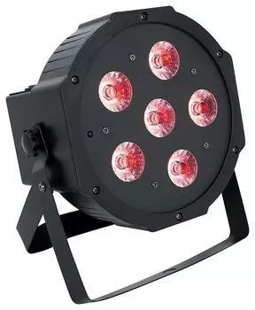 Комплект Rockville Battery PAR 61 RGBWA