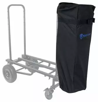 Rockville CART-STAND-BAG Сумка для подставки для колонок подходит для RockNRoller R10RT/R12RT/R10/R12 CART-STAND-BAG SPEC 1