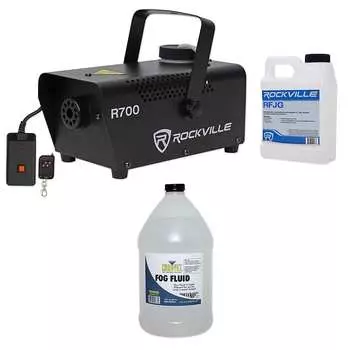 Дымовая машина Rockville R700 Fog