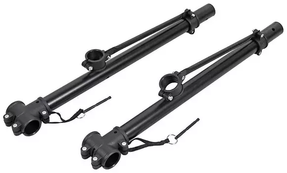 Стойка для освещения штатива Rockville RVLS1 с боковыми перекладинами