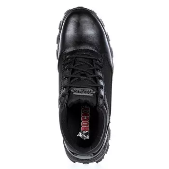 Rocky AlphaForce Мужские оксфорды водонепроницаемые функциональные туфли, черный