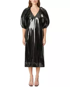 РОД Бетти Платье Rhode, черный