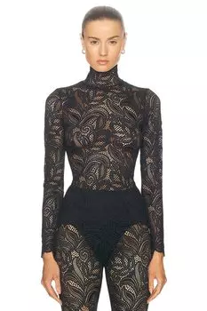 Роден Блузка Beaufille, черный