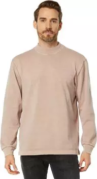 Роден с воротником-стойкой Madewell, цвет Still Grey