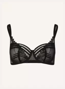 Rodeo бюстгальтер на косточках Passionata, черный