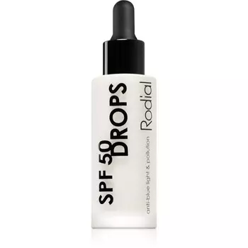 Rodial Booster Drops SPF 50 защитная сыворотка SPF 50 31 мл Inna Marka