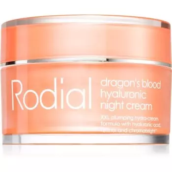 Rodial Dragon's Blood Hyaluronic Night Cream омолаживающий ночной крем 50 мл Inna Marka
