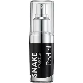 Rodial Snake Eye Cream 02 Укрепляющий крем для глаз от морщин и тонких линий 15 мл
