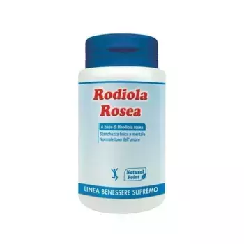 Родиола розовая 50 растительных капсул Natural Point
