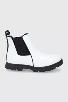 Родные Детские ботинки челси Native, белый