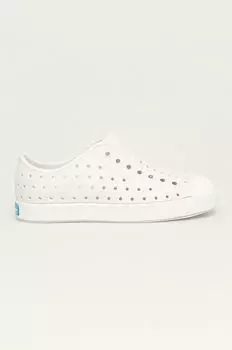 Родные Детские кроссовки Native, белый