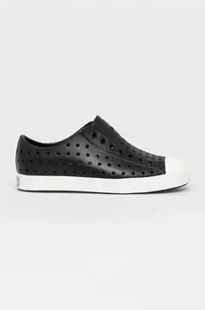 Родные Детские кроссовки Native, черный