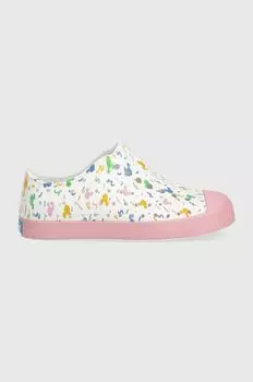 Родные детские кроссовки Native, розовый