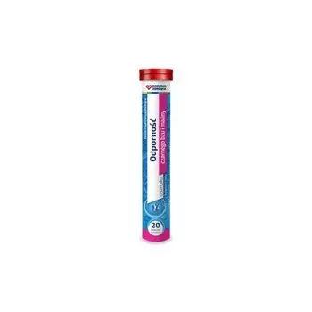 Rodzina Zdrowia, Иммунитет шипучие, 20 таблеток.