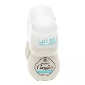 Rog Cavaills Absorb+ Дезодорант без отдушек 48 часов 50 мл