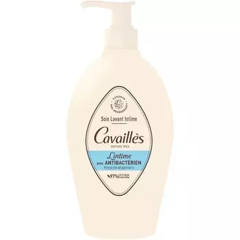 Rog Cavaills Антибактериальное очищающее средство для интимной гигиены 500 мл