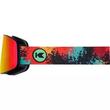 Рогатки Knockaround, цвет Hot Tamale
