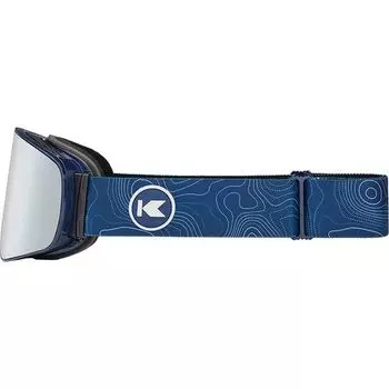 Рогатки Knockaround, цвет Sky Peak