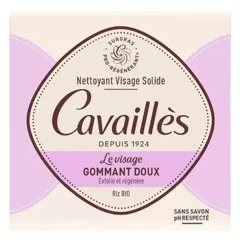 Roge Cavailles Netto Visage Solides Doux Rog Cavaills