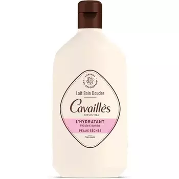 Roge Cavailles Увлажняющий лосьон для ванны и душа для сухой кожи CavaillS