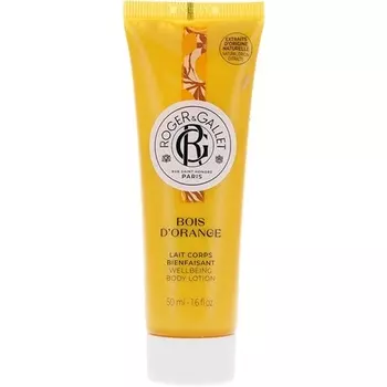 Roger & Gallet Bois D'Orange Здоровый лосьон для тела 50 мл Roger Gallet