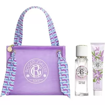 Roger & Gallet Rose Eau Frache 100 мл 30 мл — упаковка из 2 шт.