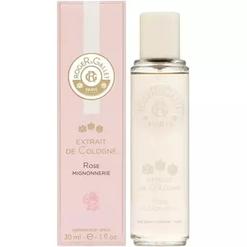 Roger Gallet Rose Mignonnerie Экстракт одеколона 30 мл, Roger & Gallet