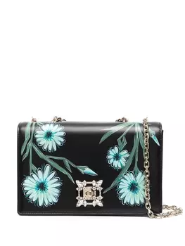 Roger Vivier сумка-ведро Miss Vivier, черный