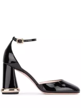 Roger Vivier туфли Viv' Podium 85 мм, черный