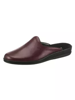 Rohde тапочки, бордовый