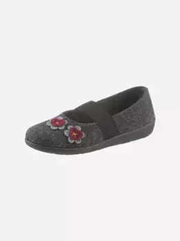 Rohde тапочки, цвет Graphit