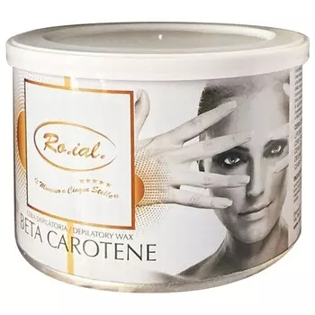 Roial Wax Средство для депиляции 400мл Бетакаротин Бронза