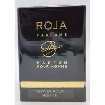 Парфюмерная вода Roja Dove Parfums Vetiver Pour Homme, 50 мл