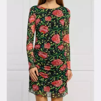 Ройан платье Desigual, черный
